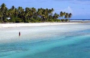 Tarwa Beach destination