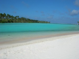 Tarwa Beach destination