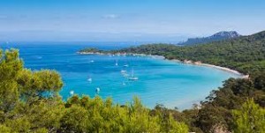 Plage de l'Almanarre beach