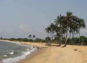Monrovia Beach