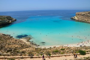 Lampedusa Beach