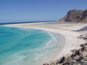 Socotra Beach