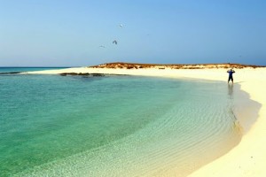 Massawa beach 