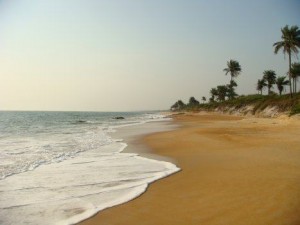 Monrovia Beach