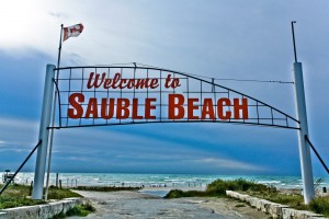 Sauble Beach