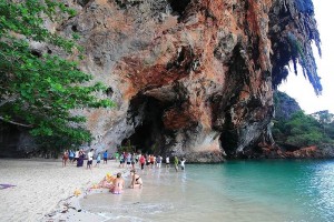 Railay Beach