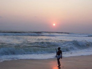 Cote Mondaine Beach