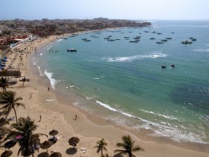 Dakar Beach