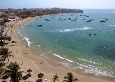 Champerico Beach World S Exotic Beaches Dakar Beach