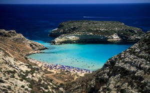 Lampedusa Beach
