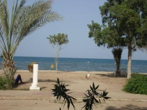 Massawa beach 