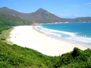 Sai Kung Beach