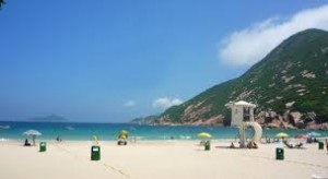 Shek O Beach