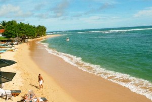 Unawatuna Beach