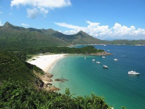 Sai Kung Beach