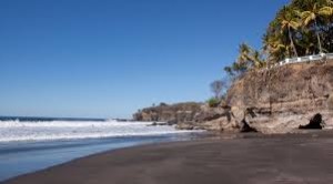 Playa el Sunzal