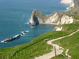 Durdle door beach