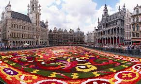 Most romantic places in Belgium