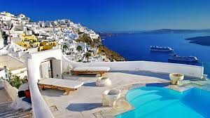 Most romantic places in Greece