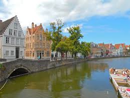 Most romantic places in Belgium