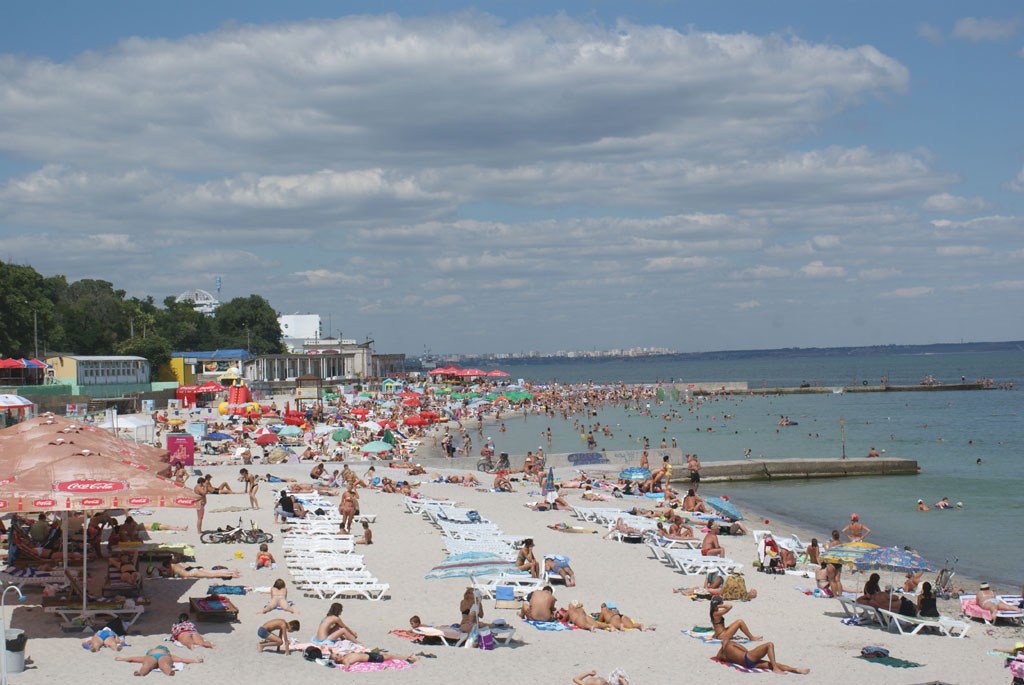 Odessa Beaches