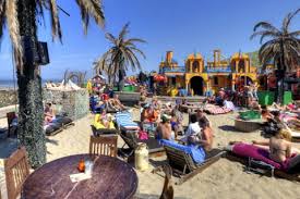 Bloemendaal aan Zee beach