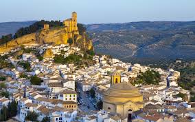 Most Romantic Places in Spain