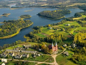Most Romantic Places in Belarus