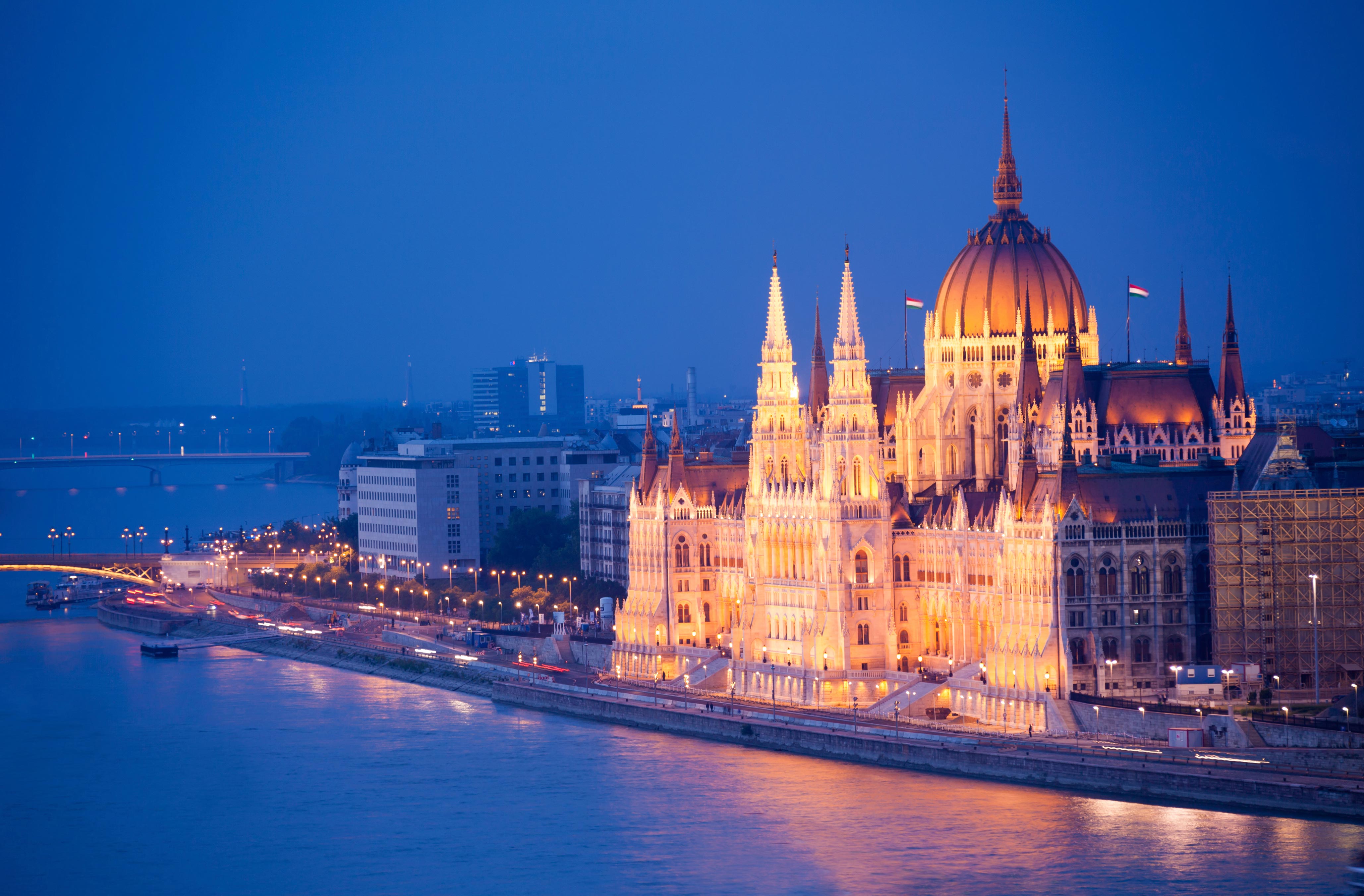 Most Romantic Places in Hungary World's Exotic Beaches