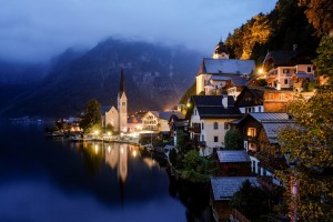 Most Romantic Places in Austria