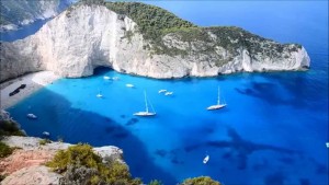 Navagio Beach