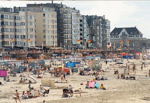 Ostend Beach