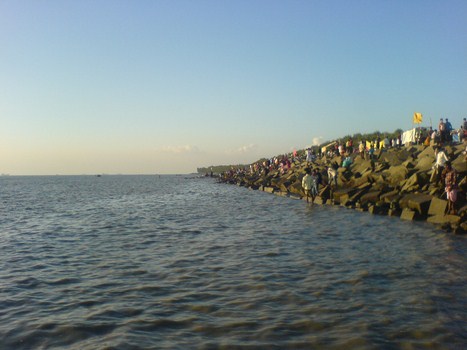 Patenga Sea Beach