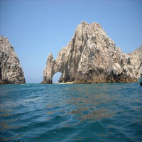 Cabo San Lucas beach