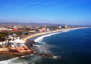 Beautiful Mazatlan Beaches