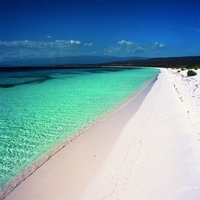 Playa De Las Aguilas beach