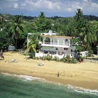 Playa Rincon beach