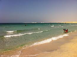 Dukhan Beach