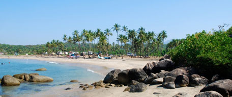 Cavelossim Beach-Goa water sports