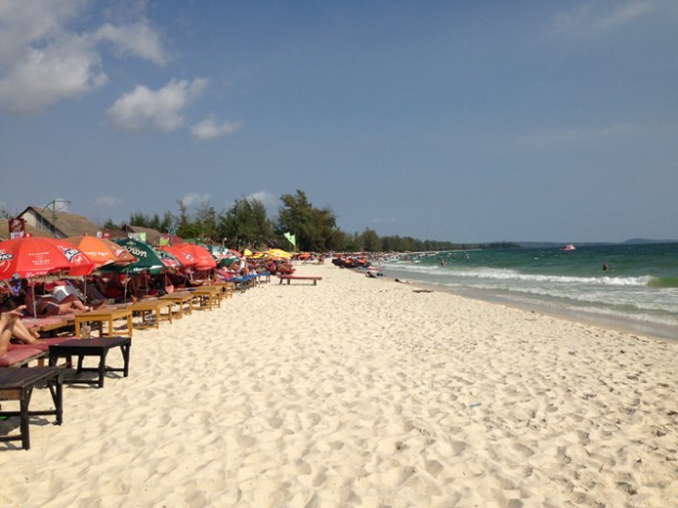 Serendipity Beach Sihanoukville