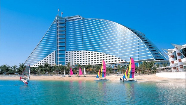 Messilah Beach Kuwait - World's Exotic Beaches