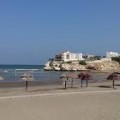 Qurum Beach Oman