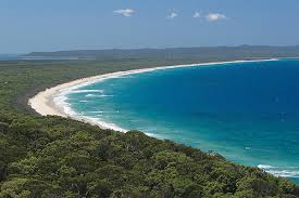 75 Mile Beach-Fraser Island