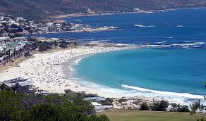 Camps Bay Beach