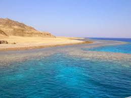 Dahab Beach