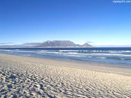 Blouberg Beach