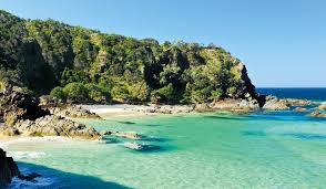 Byron Bay Beach,New South Wales