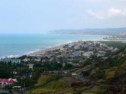 Atacames Beach Ecuador