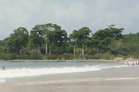 Busua Beach