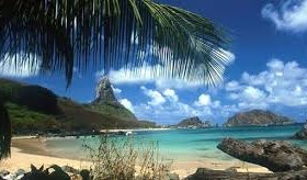 Fernando de Noronha beach